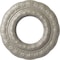 Ekena Millwork Lisbon Ceiling Medallion (Fits Canopies up to 7"), Hand-Painted Pearl White, 15 3/8"OD x 7"ID x 1"P CM15LIPWS - alternate 1